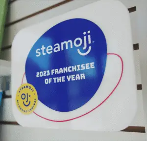 Steamoji Training Award